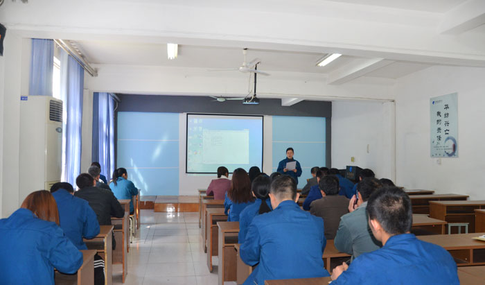 職工讀書會(huì):認(rèn)知民俗里的傳統(tǒng)節(jié)日