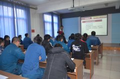 公司對安全員開展應(yīng)急救護(hù)培訓(xùn)