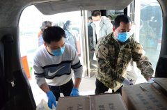 市職工互助會：延伸服務，助力企業復工復產