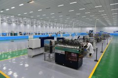 公司躋身全國紡織行業節水型企業