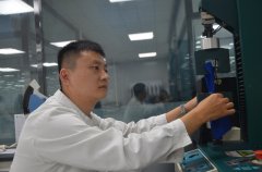 王劍:在檢測序列不斷進步與成長